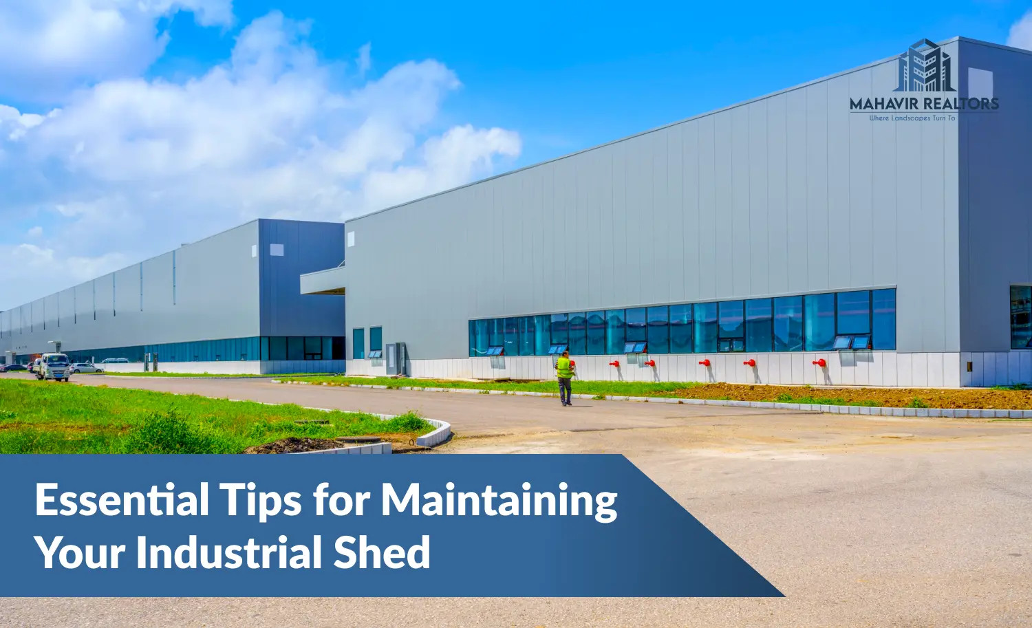 Essential Tips for Maintaining Your Industrial Shed
