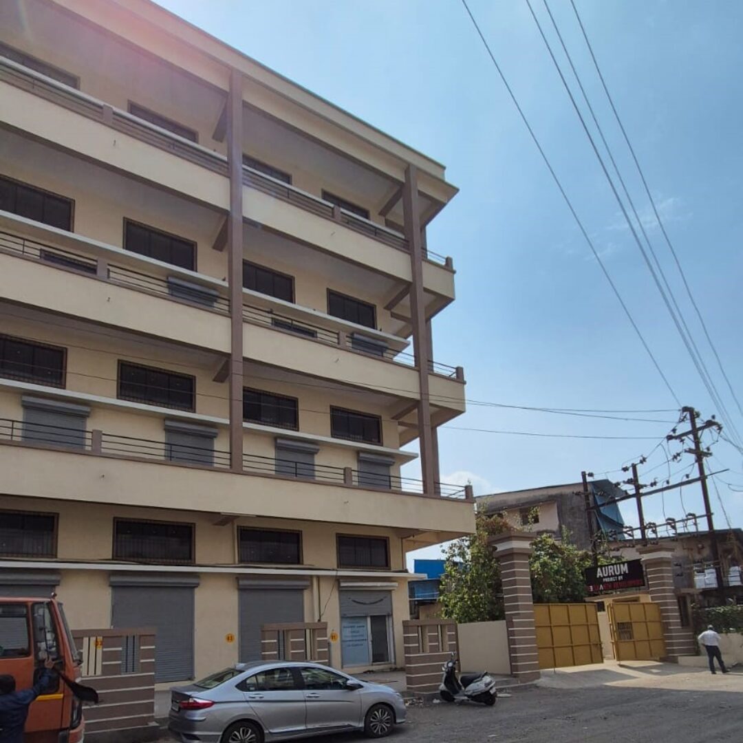 Neelkanth Industries Estate Tungarphata