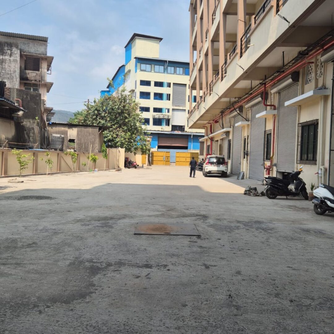 Neelkanth Industries Estate Tungarphata