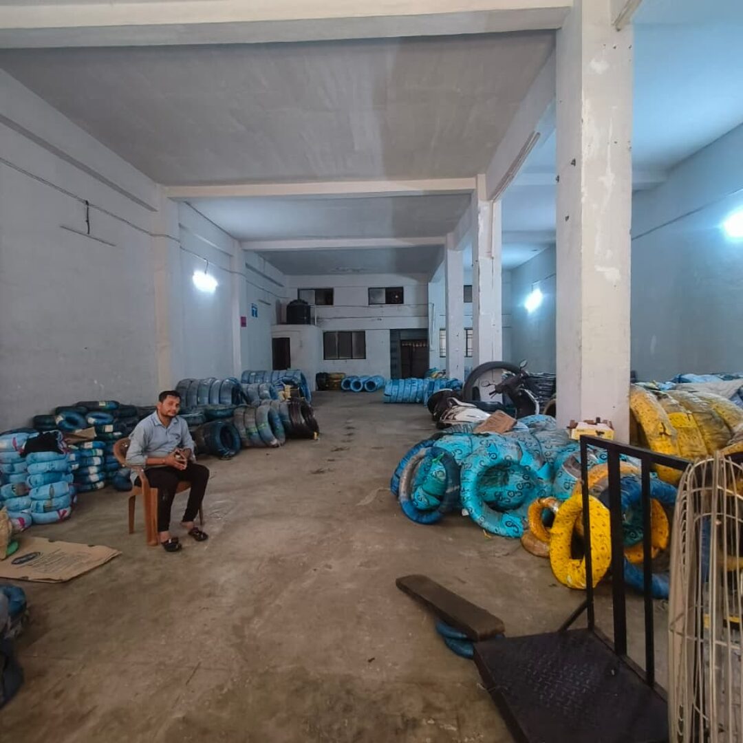 Industrial Gala For Rent,Located At Vasai Phata,Vasai