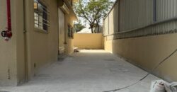 Industrial Building Available For Rent,