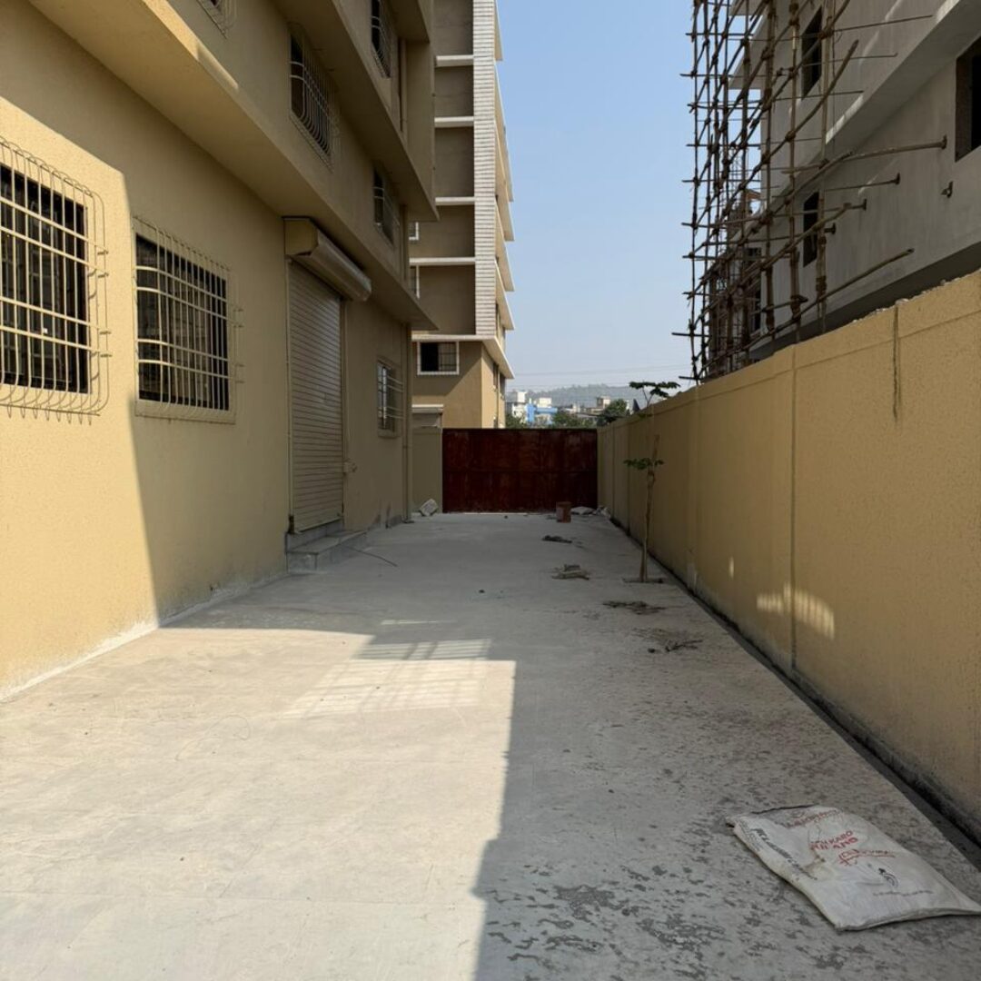 Industrial Building Available For Rent,