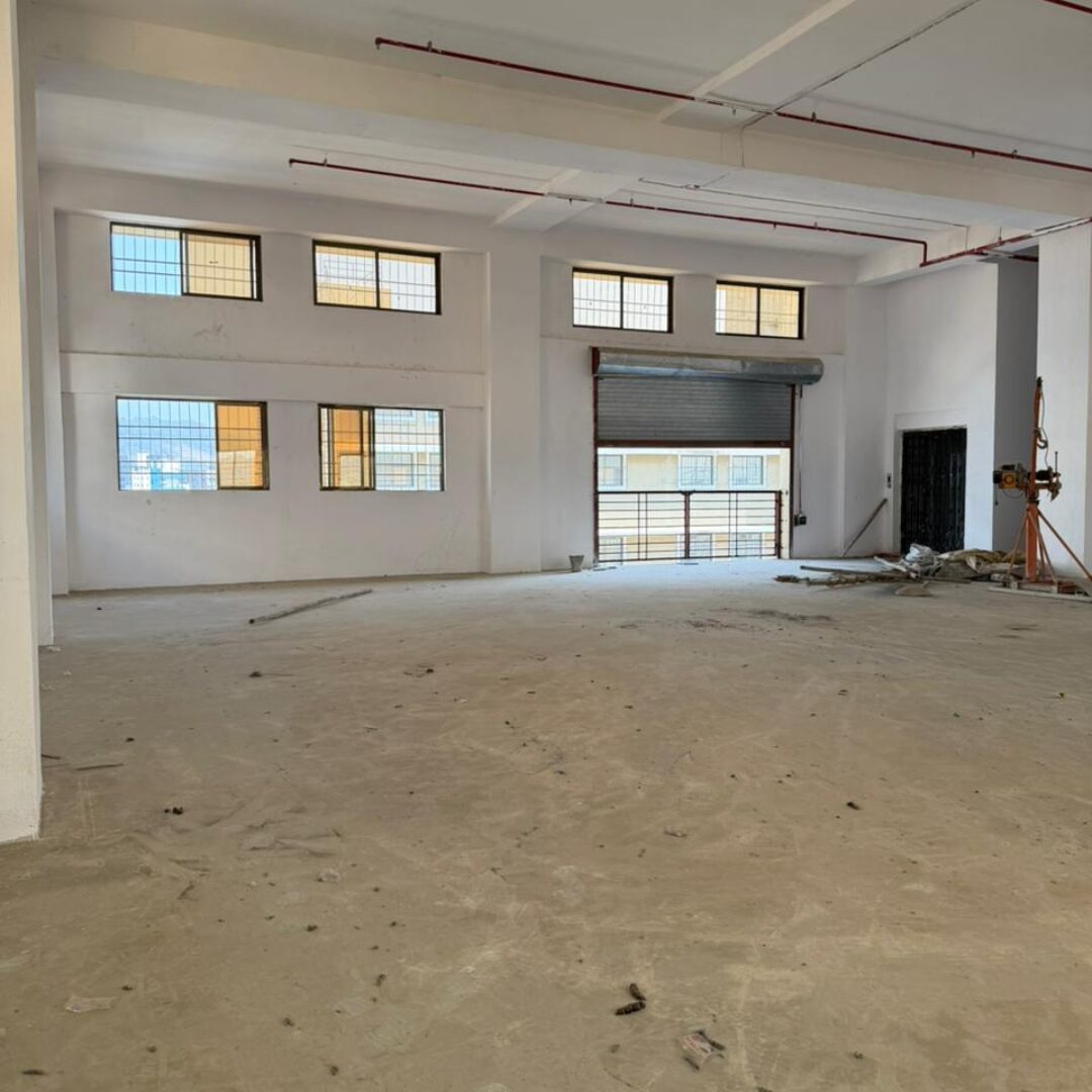 Industrial Building Available For Rent,