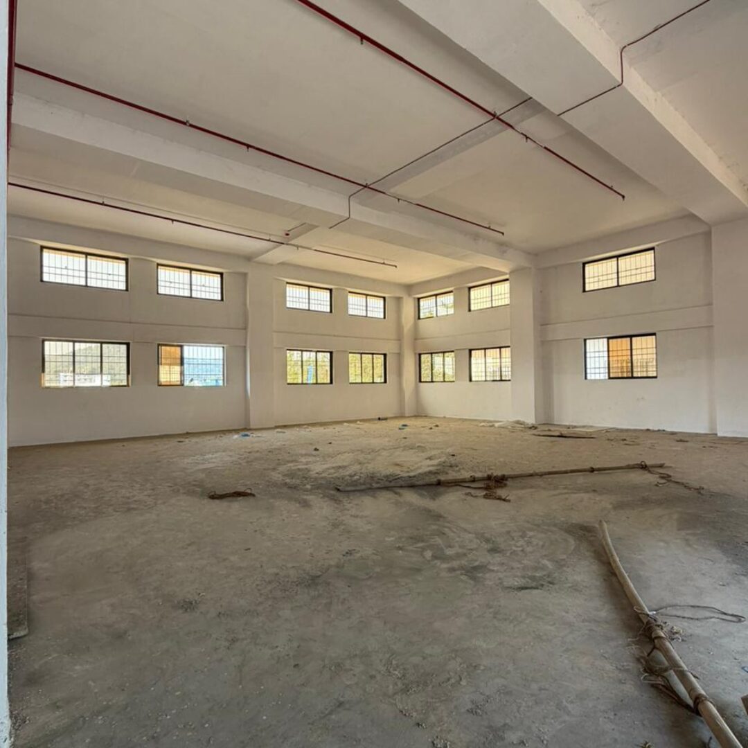 Industrial Building Available For Rent,