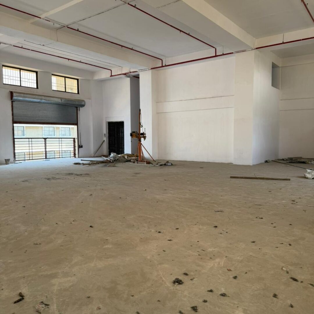 Industrial Building Available For Rent,
