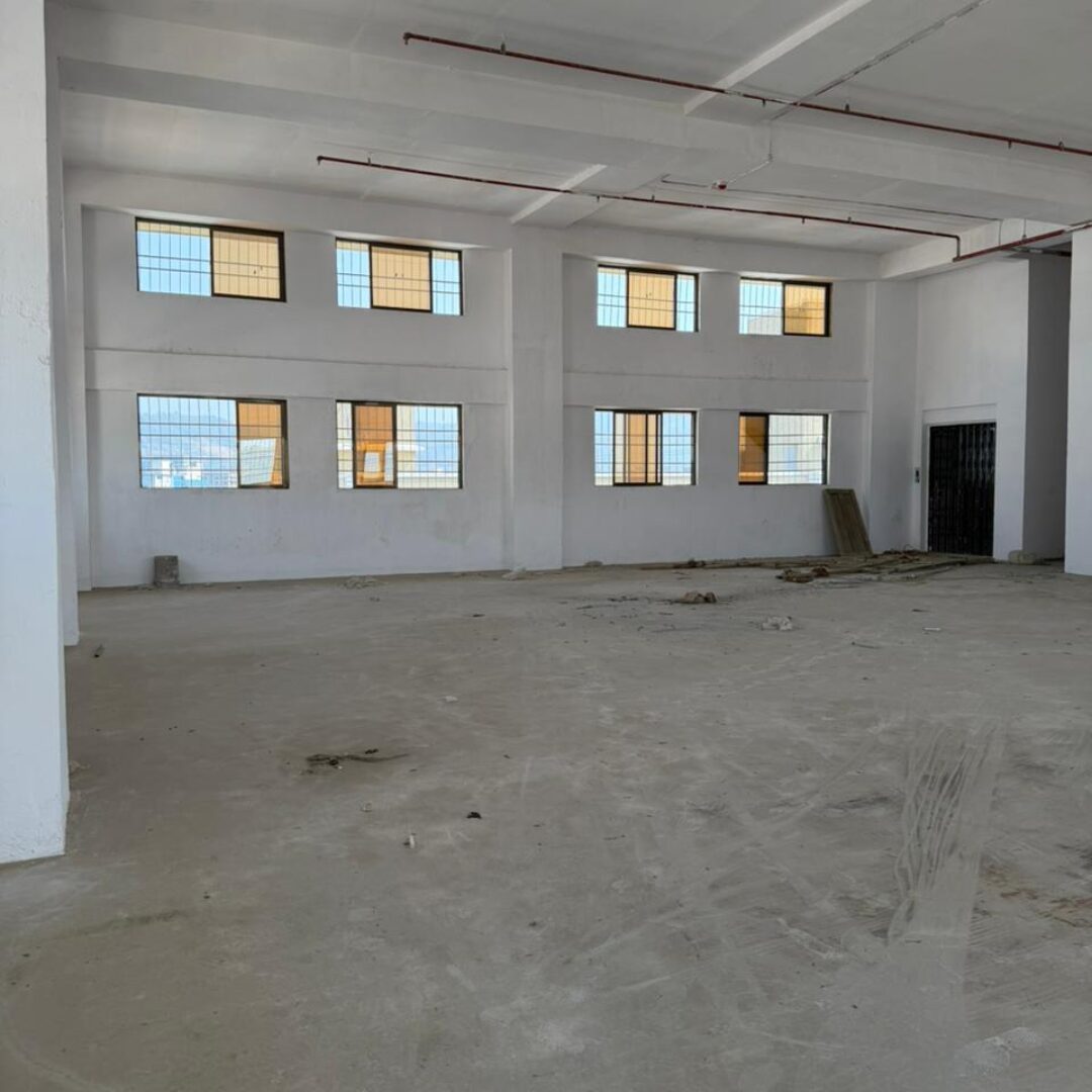 Industrial Building Available For Rent,