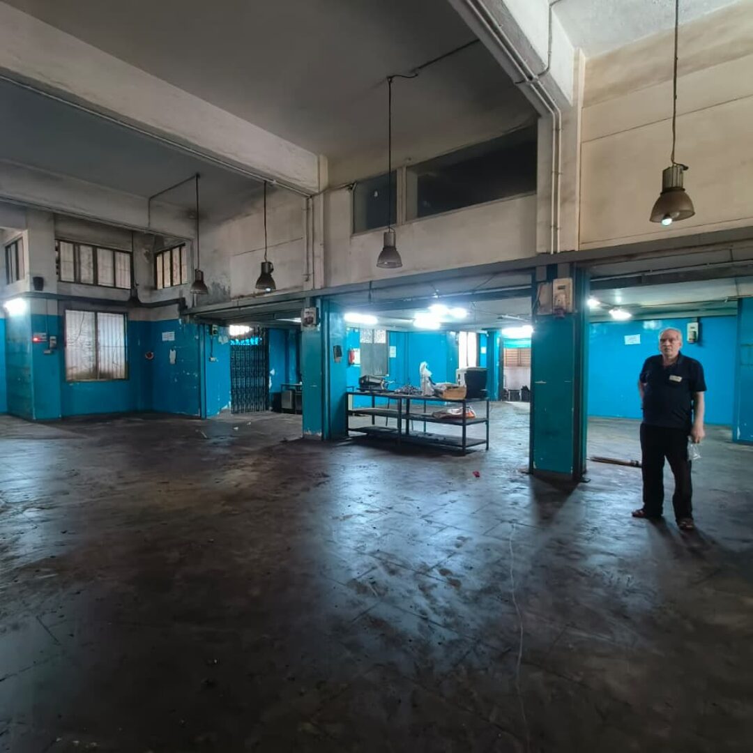 Industrial Building For Rent,Located At Tungarphata Vasai East