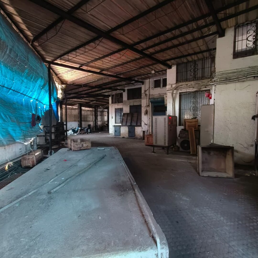 Industrial Building For Rent,Located At Tungarphata Vasai East