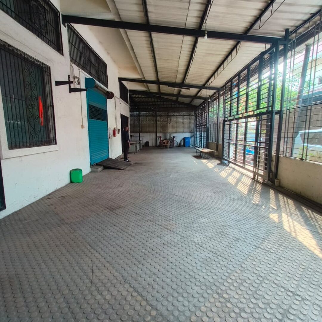 Industrial Building For Rent,Located At Tungarphata Vasai East