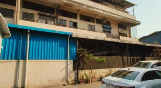 Industrial Building For Rent,Located At Tungarphata Vasai East