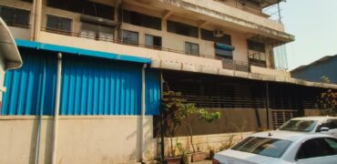 Industrial Building For Rent,Located At Tungarphata Vasai East